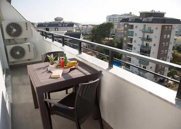 Art Life Apartment *