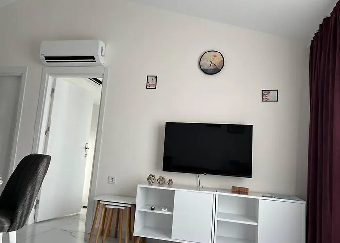 Apartament Art Life Alanya
