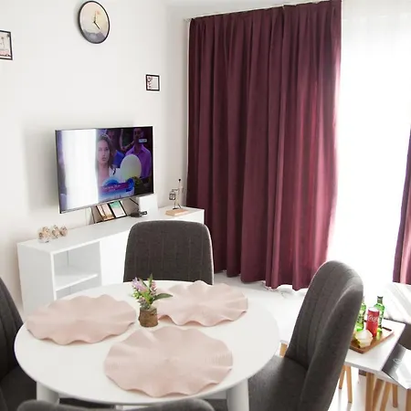 Art Life Apartament *